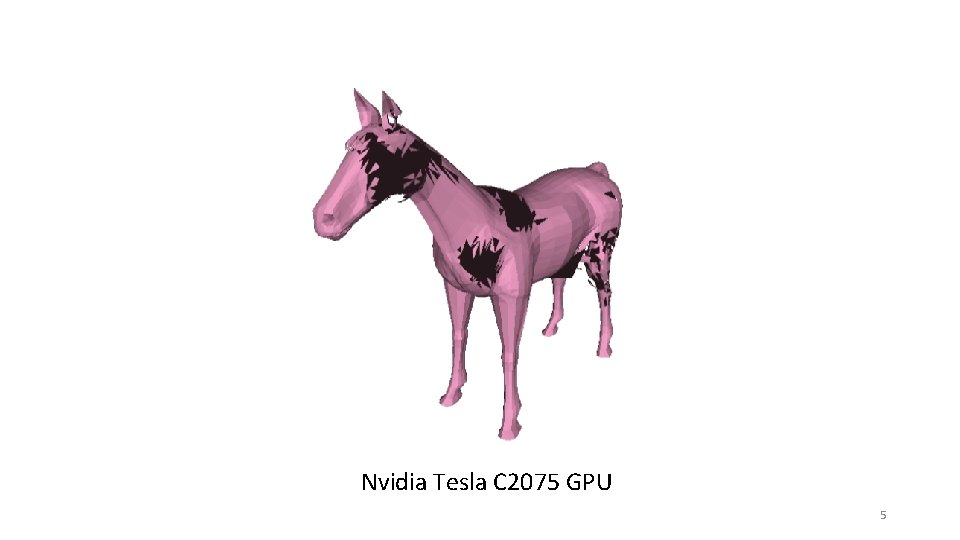 Nvidia Tesla C 2075 GPU 5 