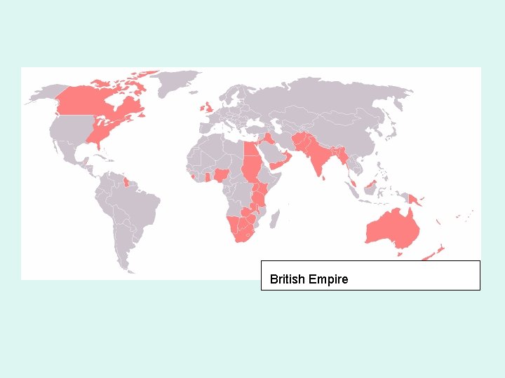 British Empire 