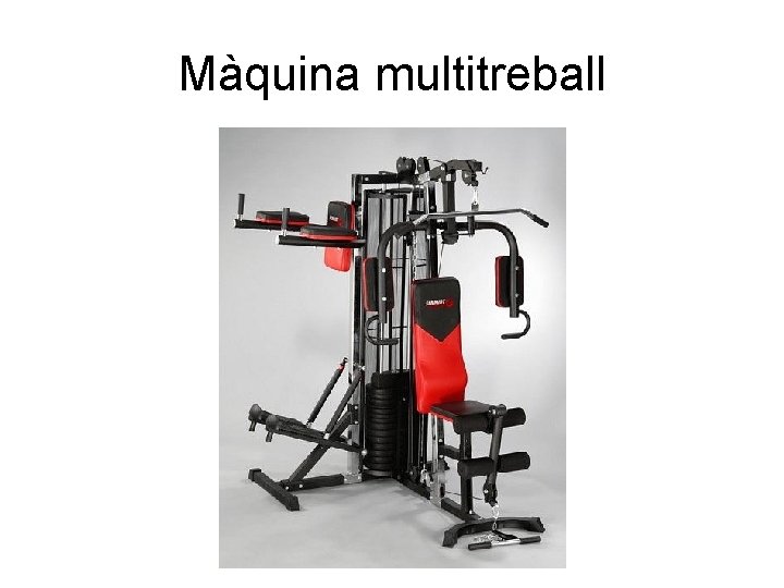 Màquina multitreball 