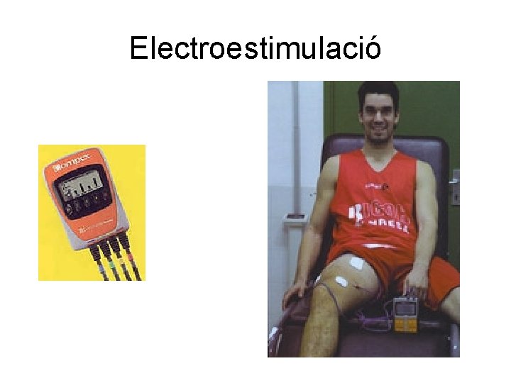 Electroestimulació 