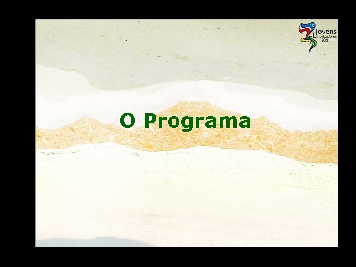 O Programa 