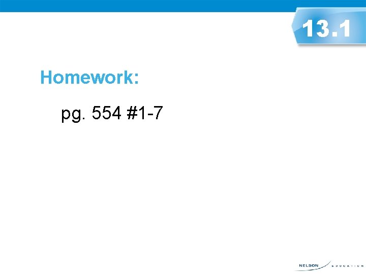 13. 1 Homework: pg. 554 #1 -7 circuit diagram 13. 1 Homework: pg. 554 #1 -7 circuit diagram