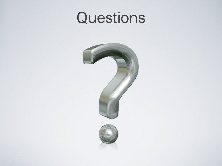 Questions 