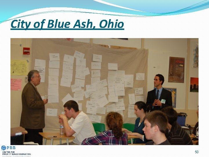 City of Blue Ash, Ohio 50 