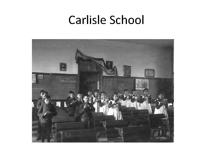 Carlisle School 