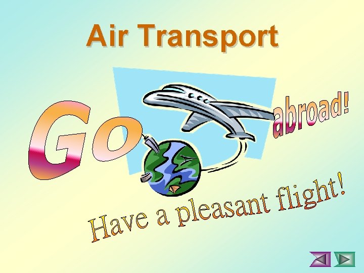Air Transport 