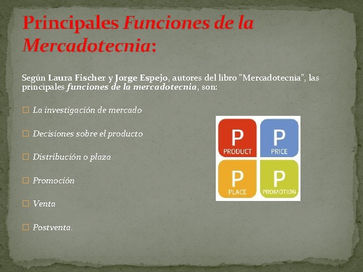 Mercadotecnia I 1 1 conceptos bsicos y campo