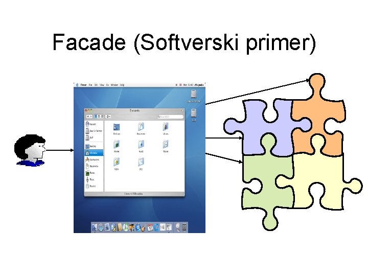 Facade (Softverski primer) 