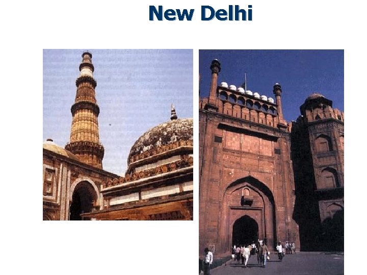 New Delhi 