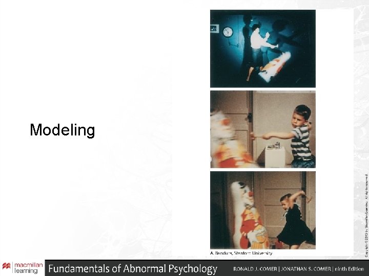 Modeling Modeling