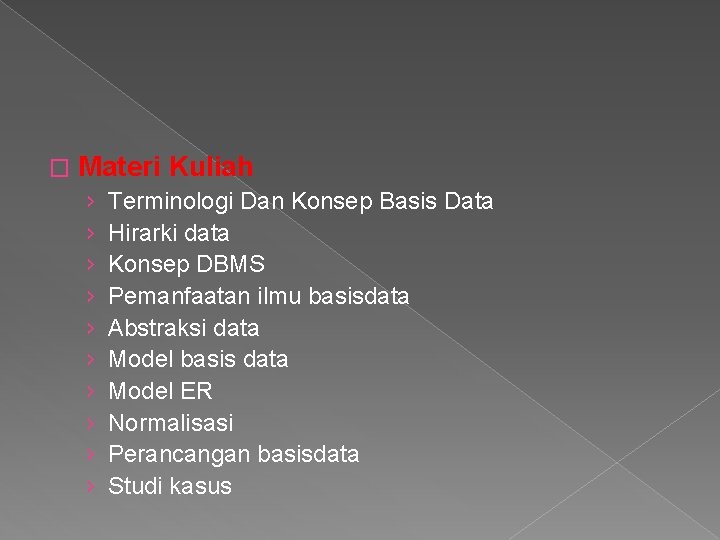 � Materi Kuliah › › › › › Terminologi Dan Konsep Basis Data Hirarki