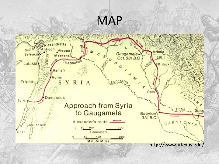 MAP http: //www. utexas. edu/ 