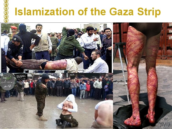 Islamization of the Gaza Strip 