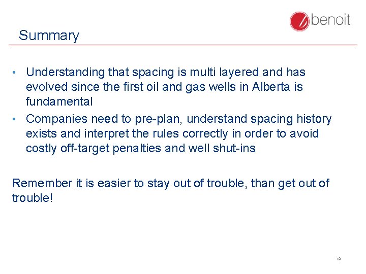 Summary • Understanding that spacing is multi layered and has evolved since the first