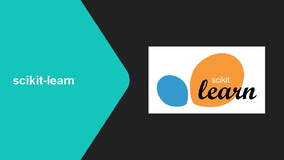 scikit-learn 