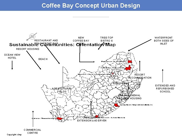 Coffee Bay Concept Urban Design ……………… RESTAURANT AND BEACHFRONT BAR NEW COFFEE BAY HOTEL