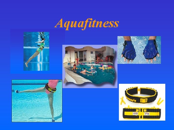 Aquafitness 