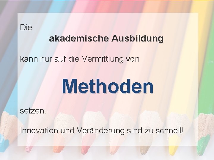 © PROJECT CONSULT Unternehmensberatung Dr. Ulrich Kampffmeyer Gmb. H 2011 / Autorenrecht: <Vorname Nachname>