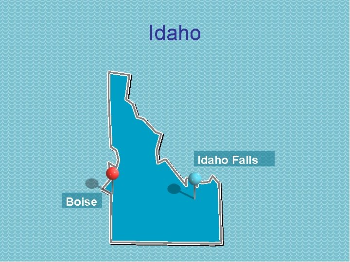 Idaho Falls Boise 