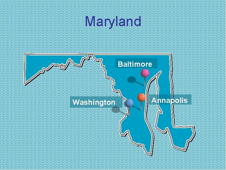 Maryland Baltimore Washington Annapolis 