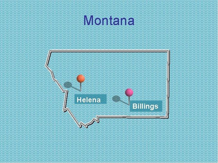 Montana Helena Billings 