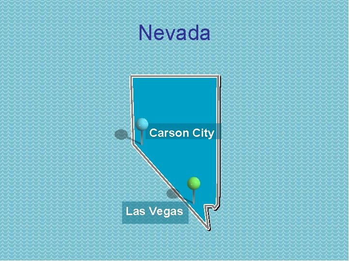 Nevada Carson City Las Vegas 