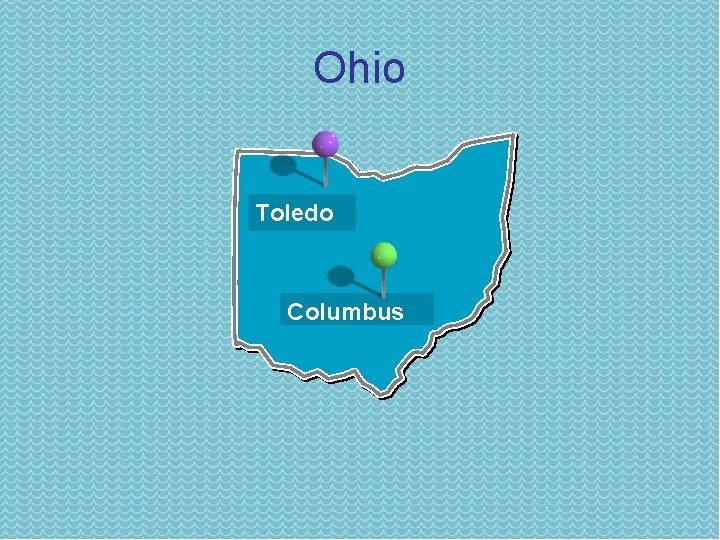 Ohio Toledo Columbus 