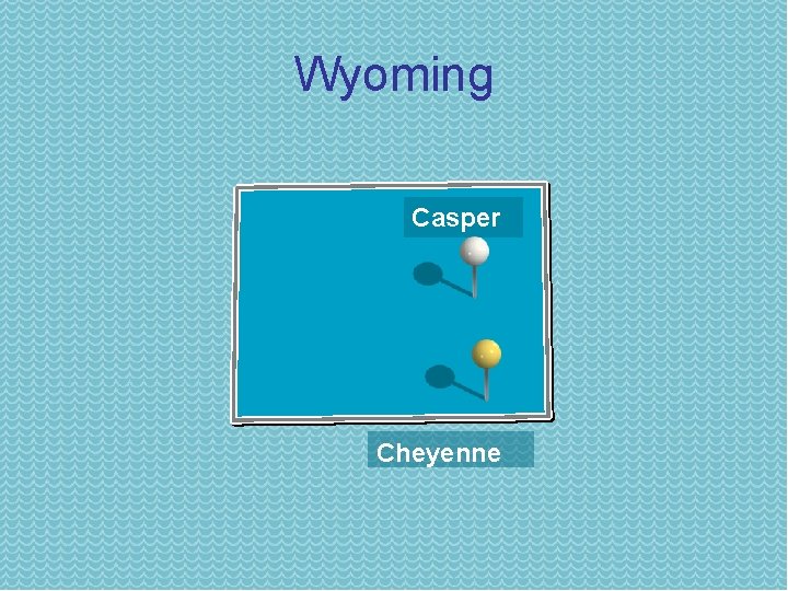 Wyoming Casper Cheyenne 