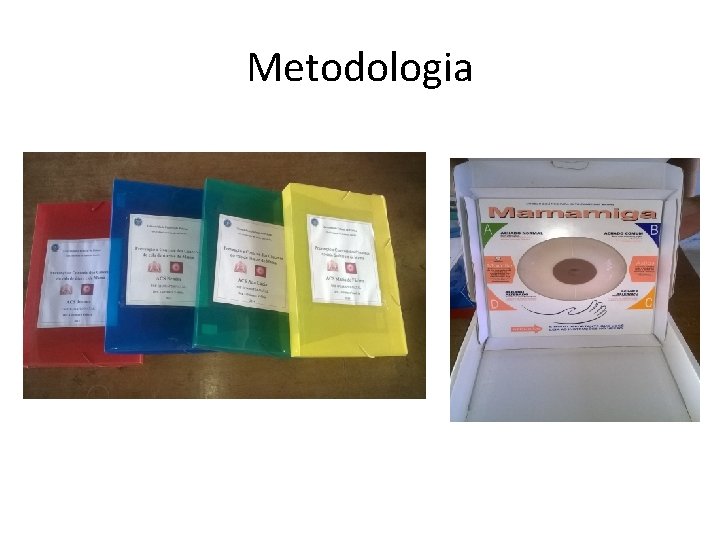 Metodologia 