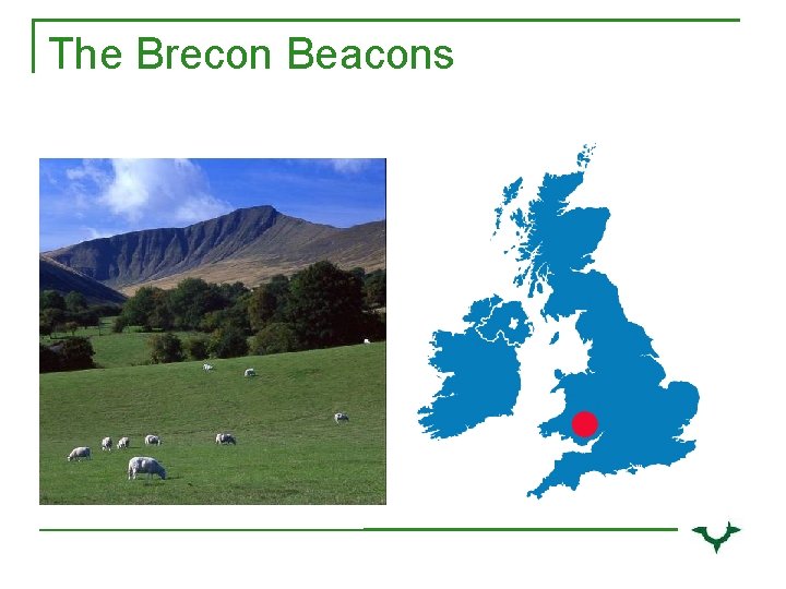 The Brecon Beacons 