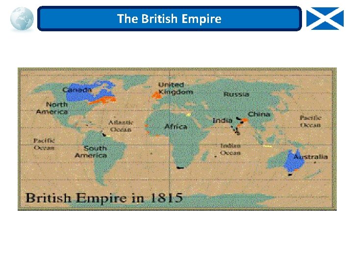 The British Empire 