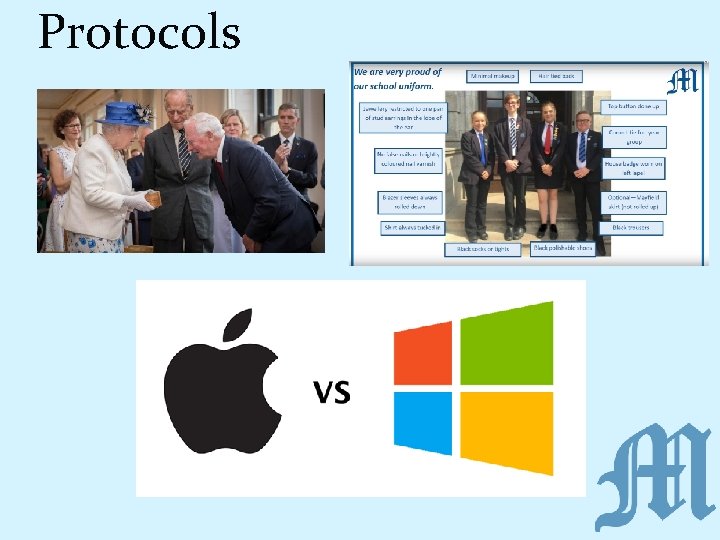 Protocols 