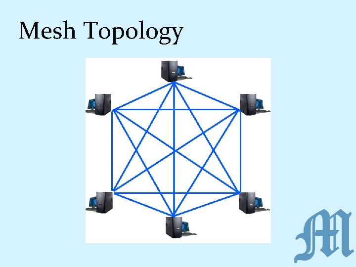 Mesh Topology 