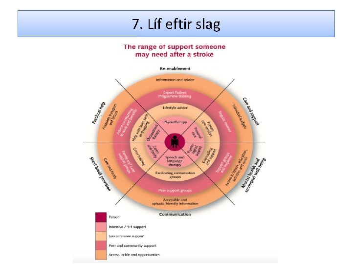 7. Líf eftir slag 