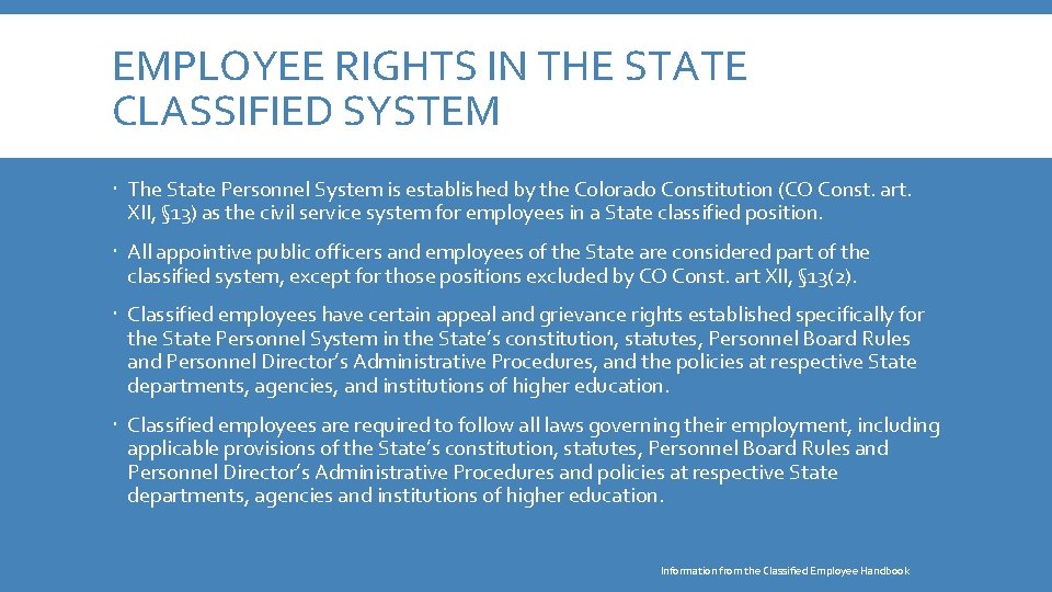 WHAT DOES IT MEAN TO BE A STATE