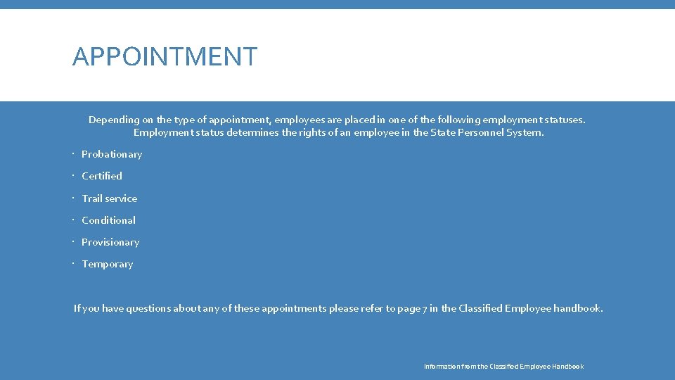 WHAT DOES IT MEAN TO BE A STATE