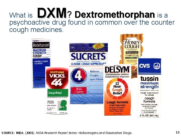 DXM What is ? Dextromethorphan is a psychoactive drug found in common over the