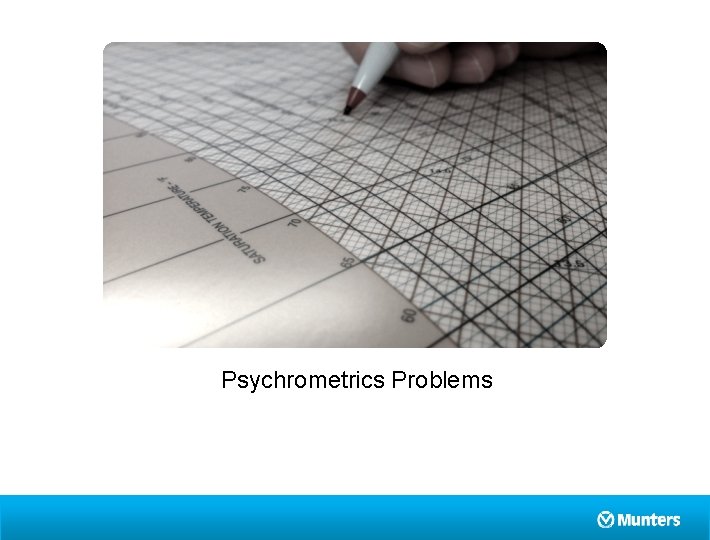 Psychrometrics Problems 