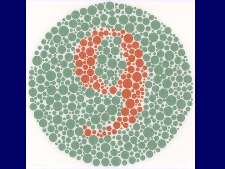 Westcott Color Slide Test for Color Blindness Created