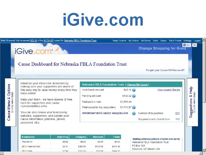 i. Give. com 