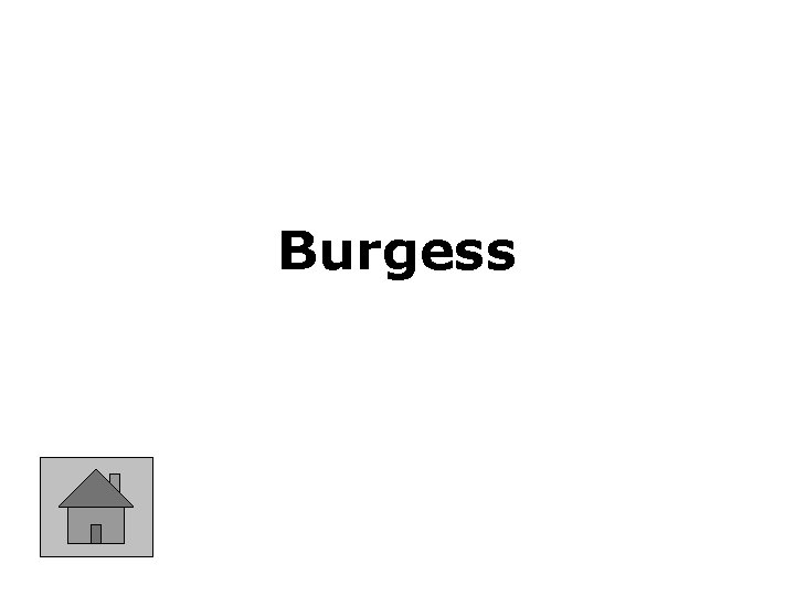 Burgess 