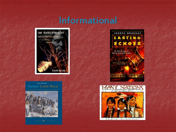 Joseph Bruchac By Amanda Burleson The Early Years