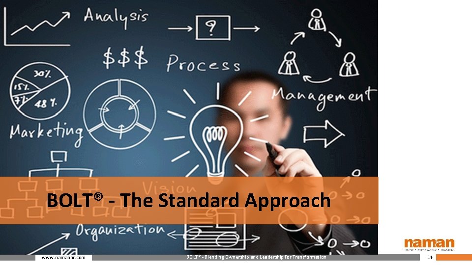BOLT® - The Standard Approach www. namanhr. com BOLT® - Blending Ownership and Leadership