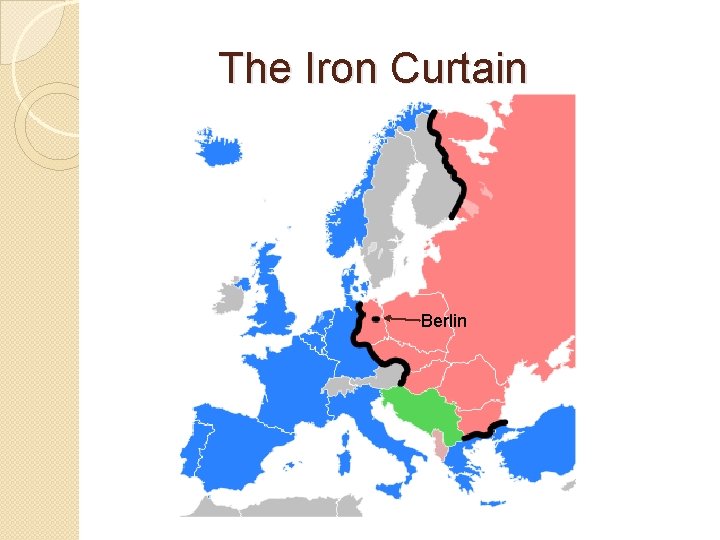 The Iron Curtain Berlin 