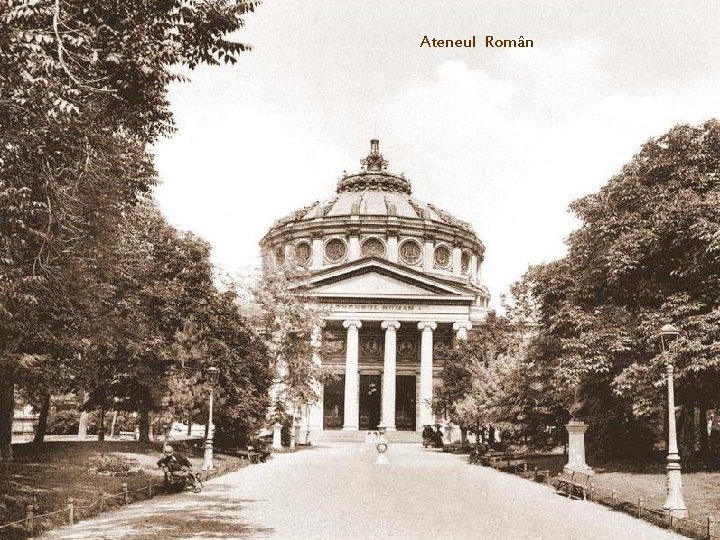 Ateneul Român 