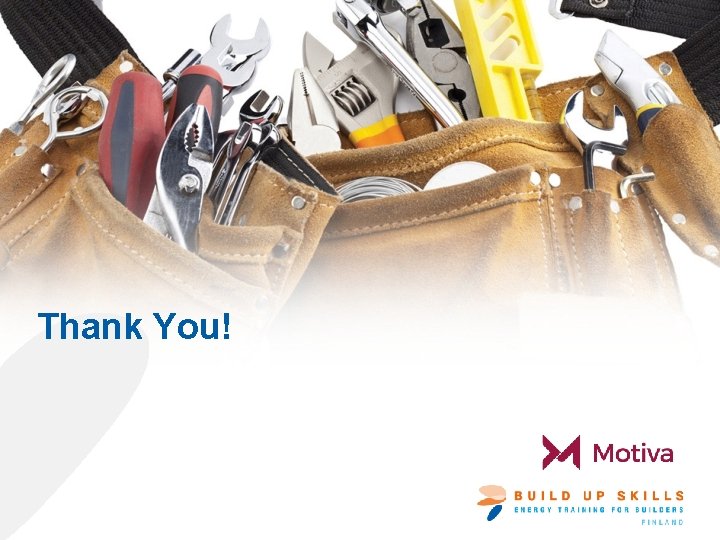 Thank You! 