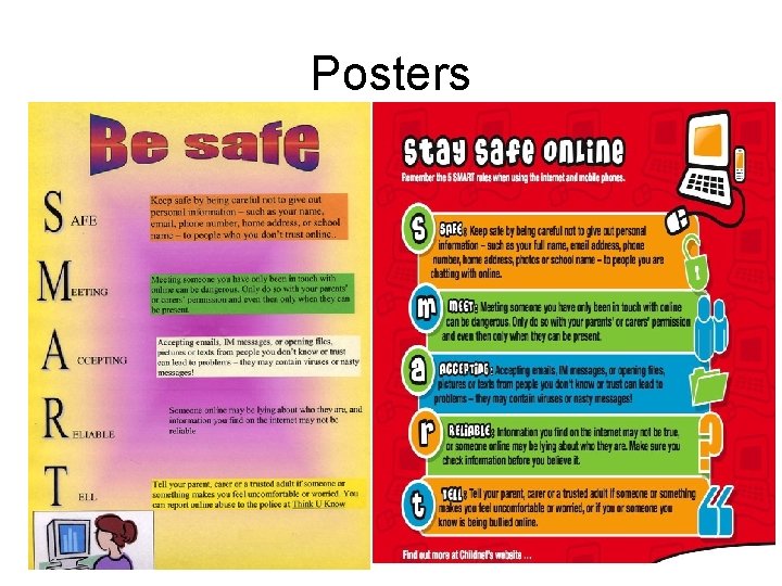 Posters 