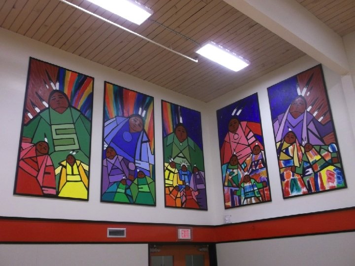 Keeping The SPARK The Story of Bernard Elementary