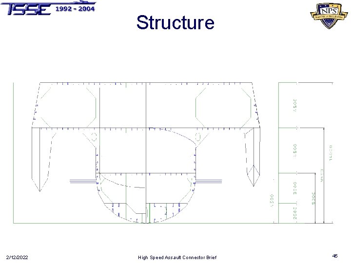 Structure 2/12/2022 High Speed Assault Connector Brief 45 