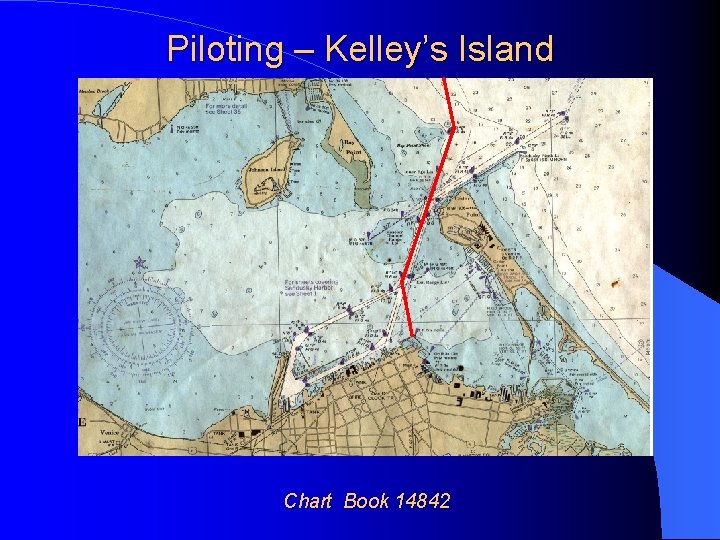 Piloting – Kelley’s Island Chart Book 14842 